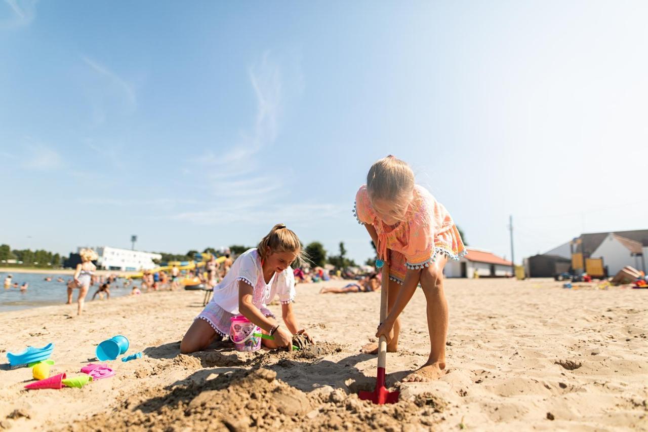 Holidaypark Klein Strand Jabbeke  Eksteriør bilde