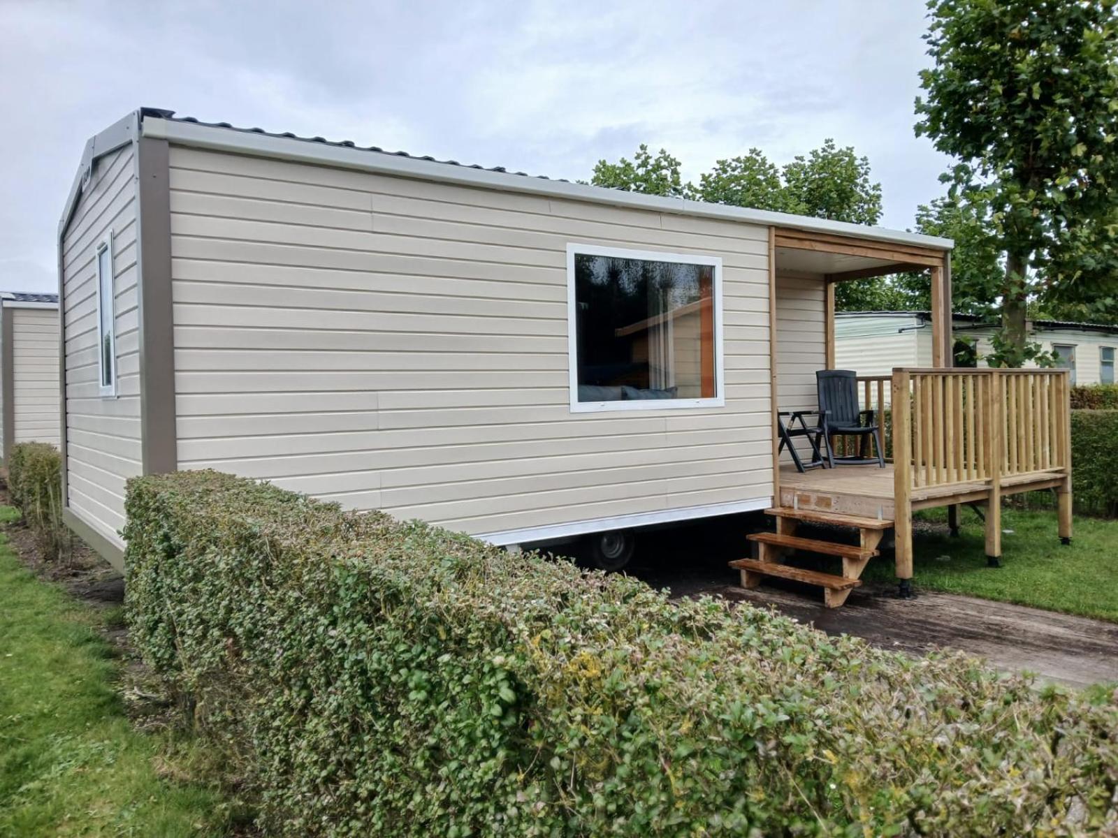 Holidaypark Klein Strand Jabbeke  Eksteriør bilde