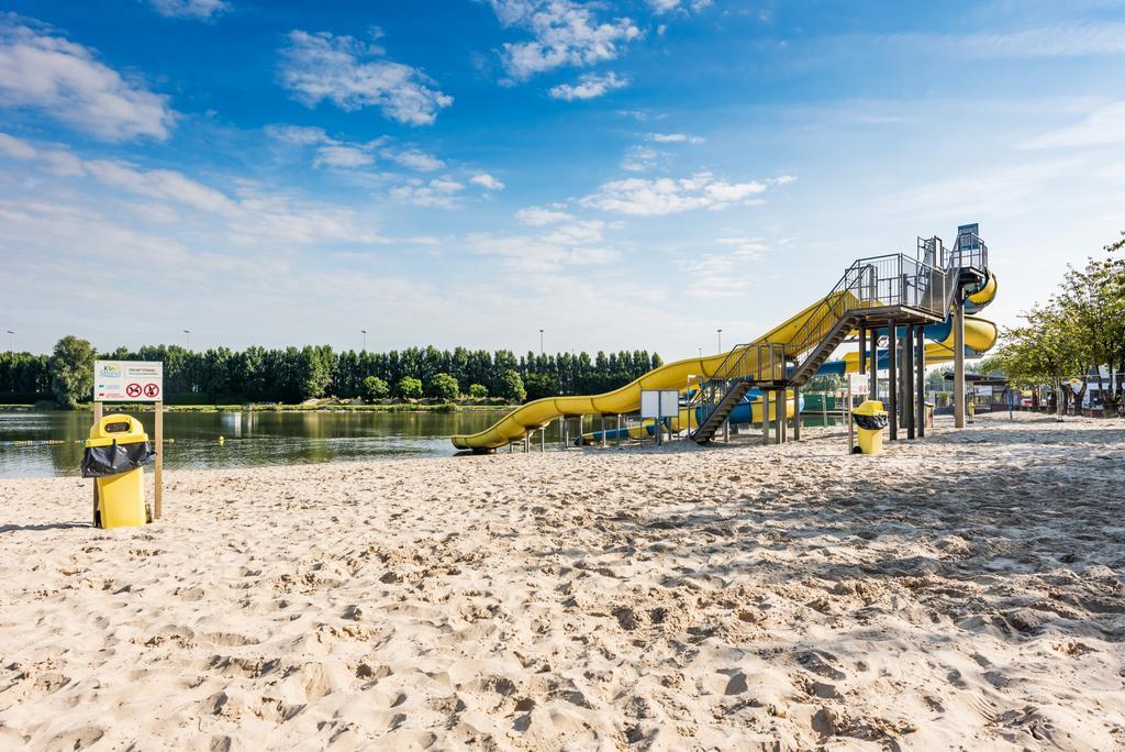 Holidaypark Klein Strand Jabbeke  Eksteriør bilde