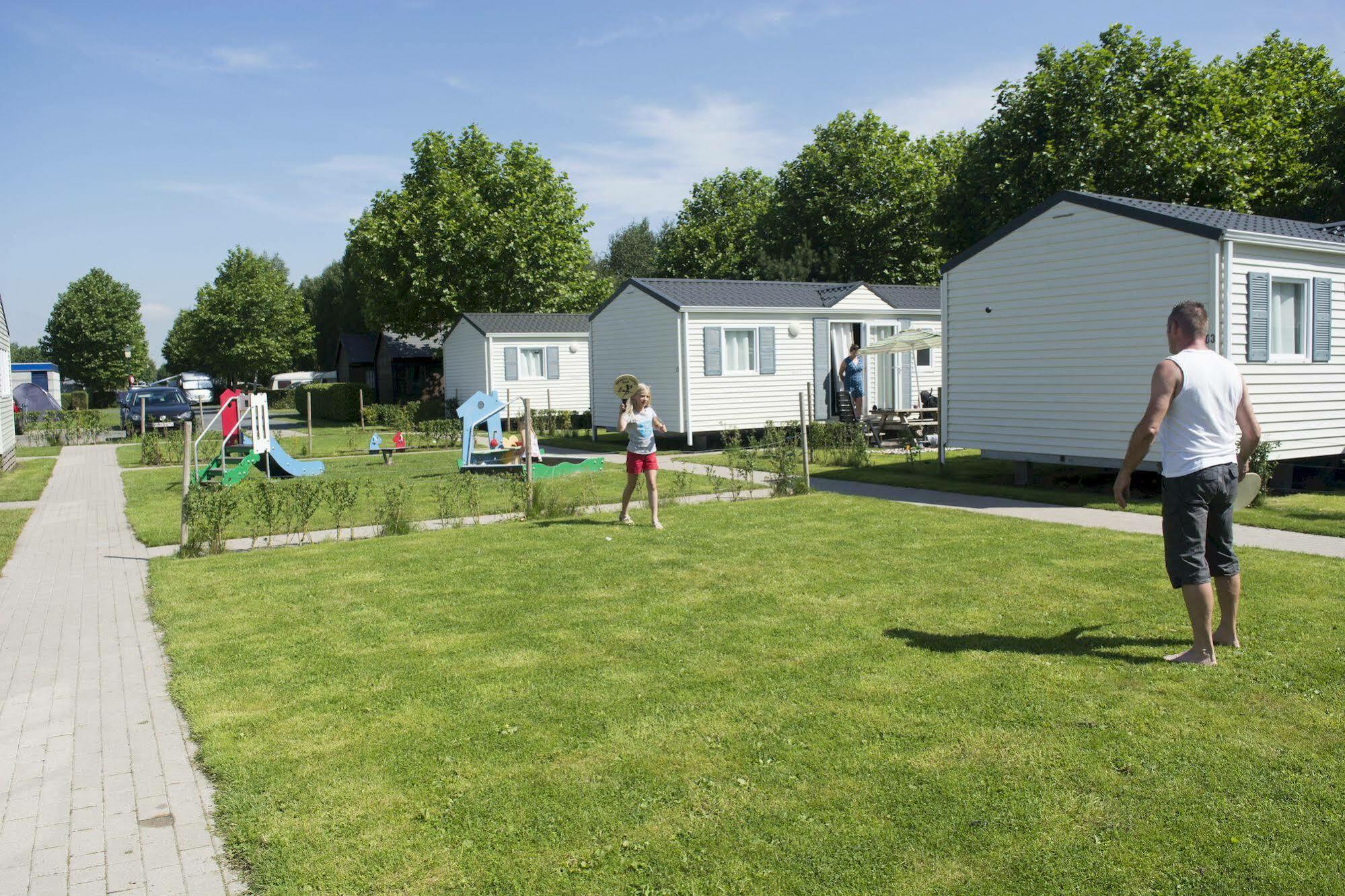 Holidaypark Klein Strand Jabbeke  Eksteriør bilde