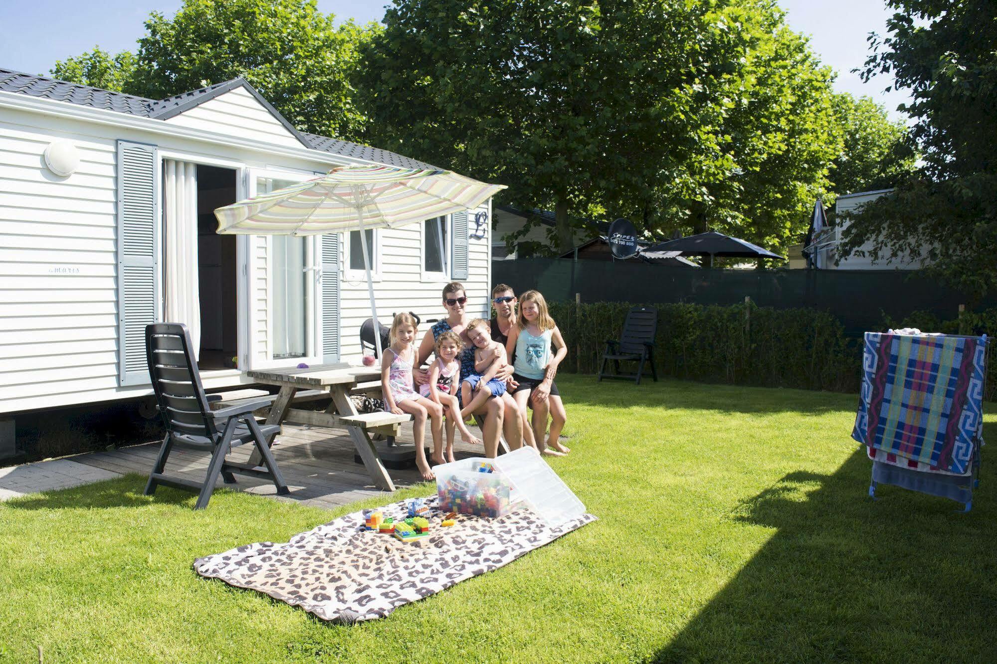 Holidaypark Klein Strand Jabbeke  Eksteriør bilde